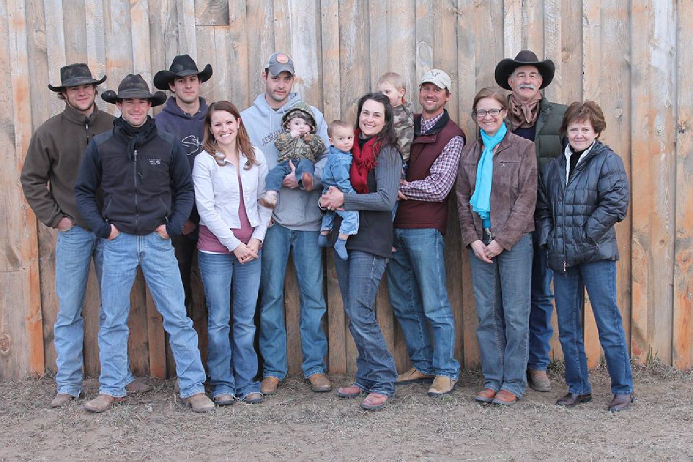 Gray's Angus Ranch | Get to know the Gray family